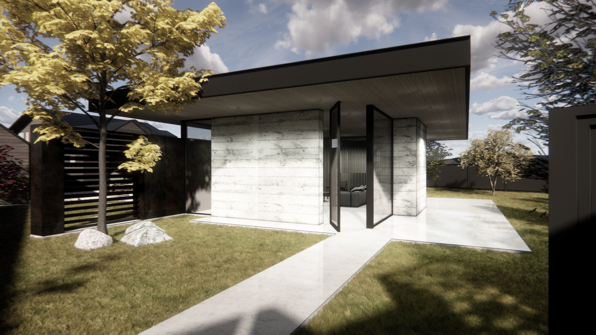 Beacon Pavilion – Collaborative – Citizen Design & Valor Builds