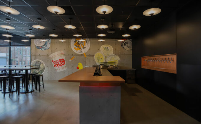 Fast Fashion Tasting Room thumbnail